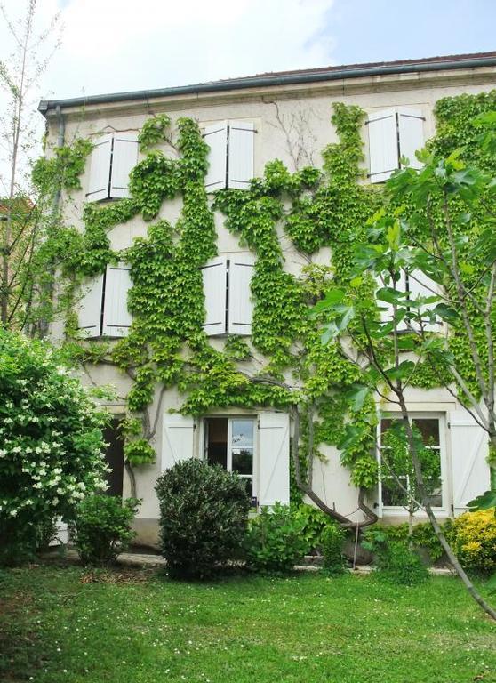 Villa Saint-Georges Везуль Экстерьер фото
