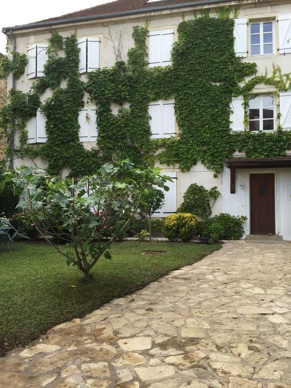 Villa Saint-Georges Везуль Экстерьер фото