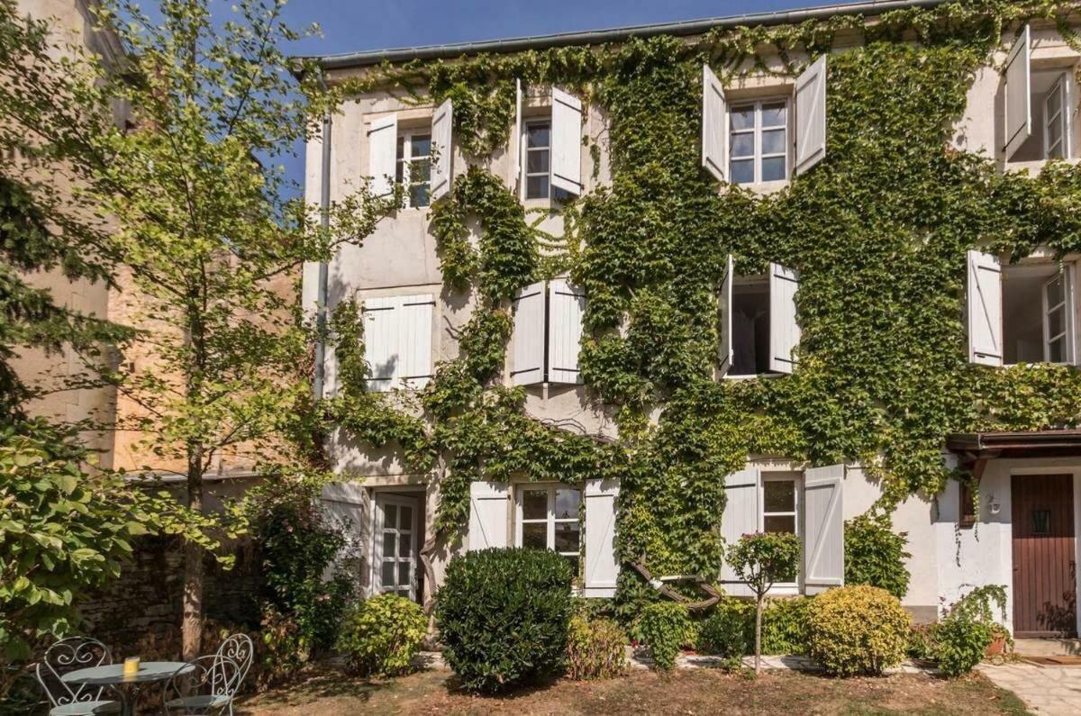 Villa Saint-Georges Везуль Экстерьер фото