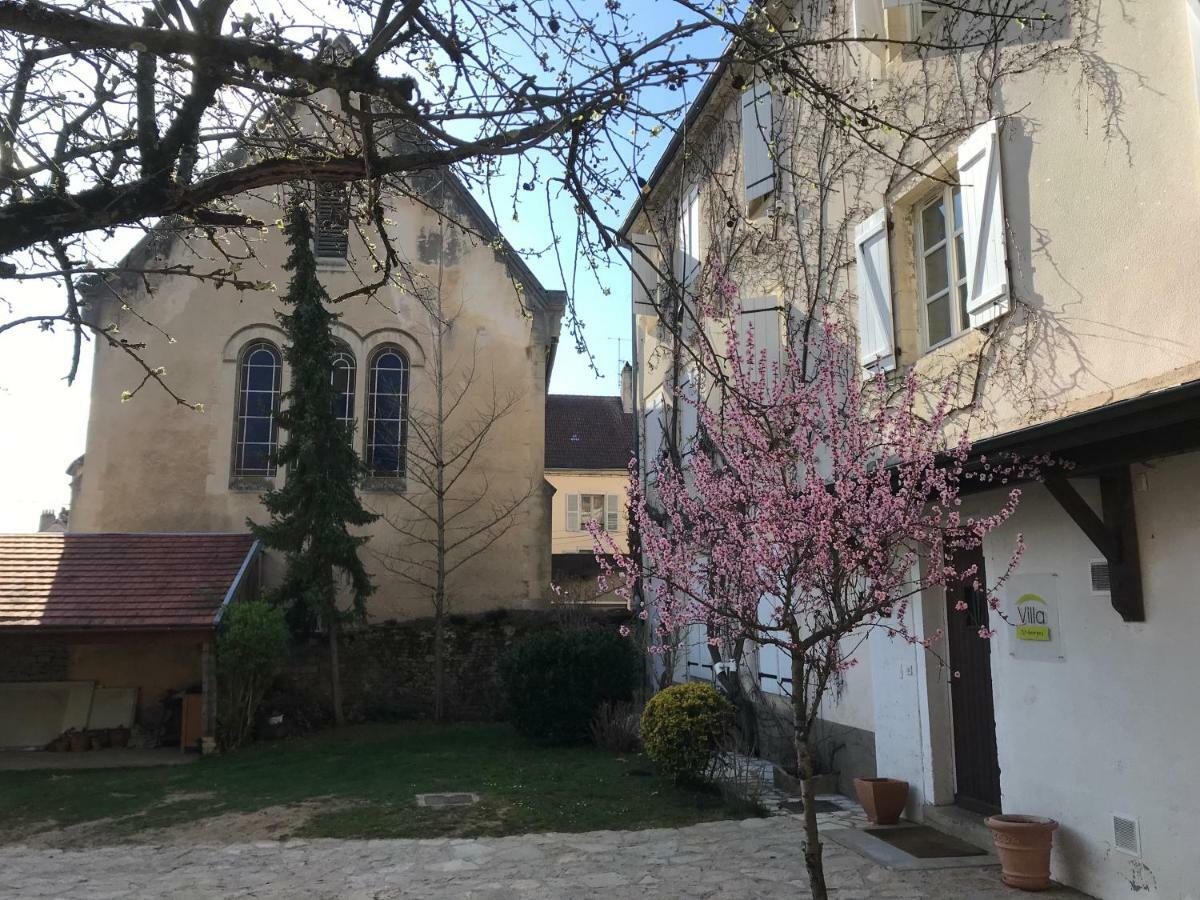 Villa Saint-Georges Везуль Экстерьер фото
